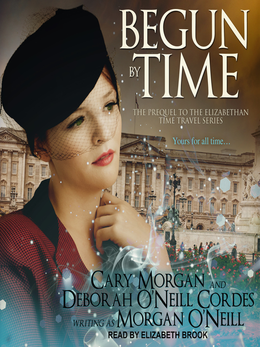 Cover image for Begun by Time